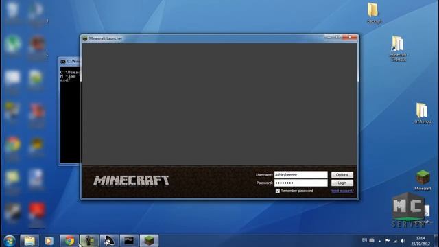 How to register your Minecraft account with our website! смотреть онлайн