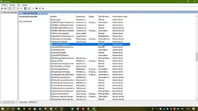 ERROR ORACLE-SOLUCIÓN 2018 "the network adapter could not establish the connection sql developer" смотреть онлайн
