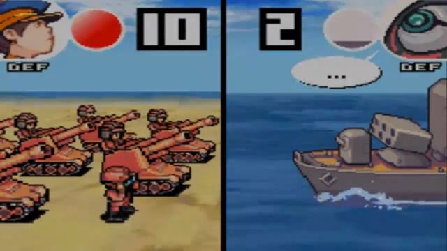 Advance Wars: Dual Strike - Mission 18 (Omens and Signs) [S] [P1/2] смотреть онлайн