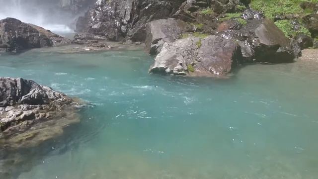 Санчарские водопады смотреть онлайн