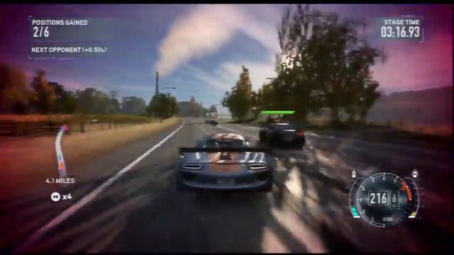 Need For Speed The Run PS3 Playthrough Part 41 смотреть онлайн