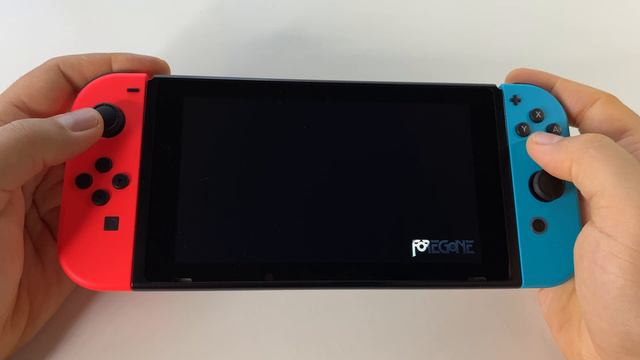 Foregone | Nintendo Switch handheld gameplay смотреть онлайн