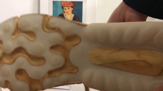 Sneaker TRAVIS SCOTT X NIKE AIR MAX 270 REACT смотреть онлайн