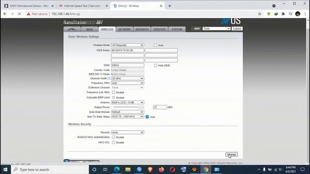 BEST LONG RANGE WIRELESS REPEATER | WIFI EXTENDER | MikroTik Repeater | Ubiquiti смотреть онлайн