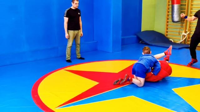 Занятия самбо в нашей школе – это гораздо больше, чем спортивное увлечение! смотреть онлайн