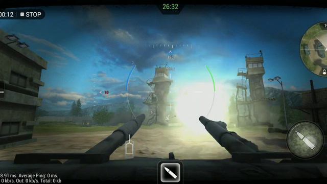 Tanktastic VT 1 how to shoot 1 shell смотреть онлайн