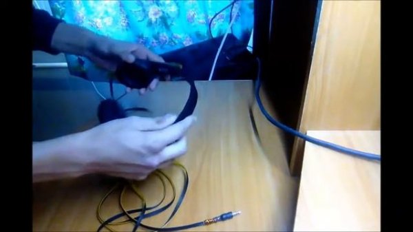 CANYON Stereo Headset       ОБЗОР       игровых наушников