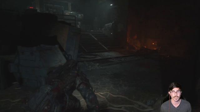 The Callisto Protocol PS5 #14 - Off Brand Clickers смотреть онлайн