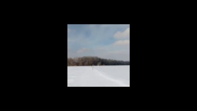 алюминиевый RC буер на льду, эксприменты с коньками (с переменным успехом) смотреть онлайн