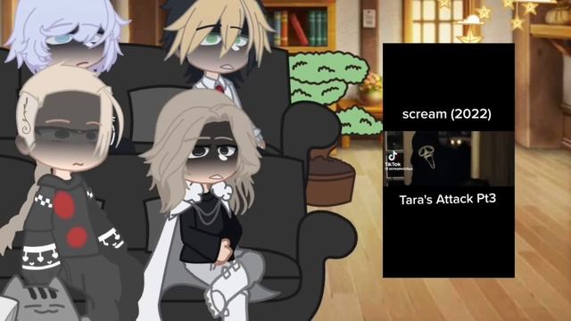 Tokyo revengers react to takemichi as tara carpenter★{scream} {tokyo revengers} {reaction } {angst} смотреть онлайн