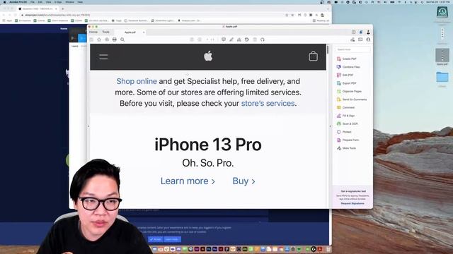 How To Open PDF Files In Figma | How To Covert PDF To JPEG