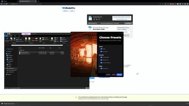 Roblox RoShade rimlight tutorial смотреть онлайн