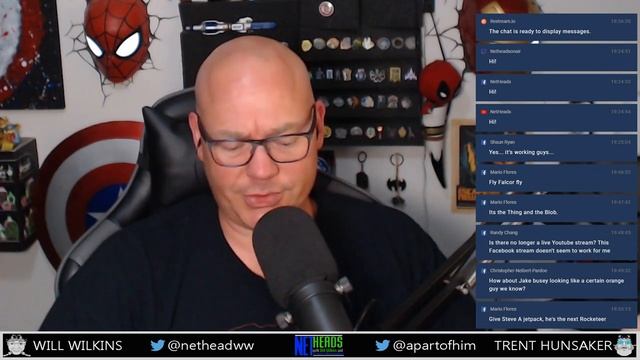 NetHeads #299.2 - July 9, 2019 смотреть онлайн