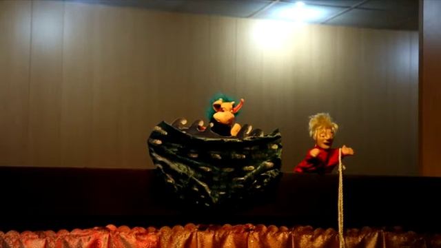 Сказка о Попе VTS 01 2 смотреть онлайн