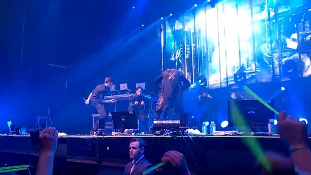 B.A.P in Moscow LOE 20160517 Kingdom смотреть онлайн