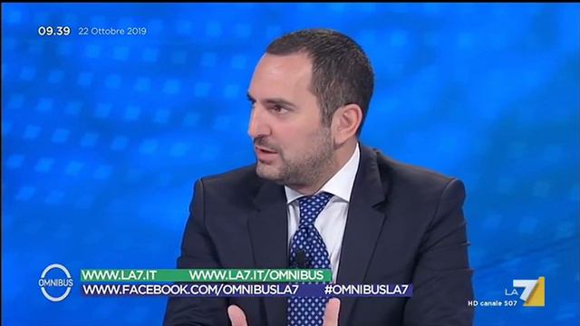 Vincenzo Spadafora su Virginia Raggi: "Roma e la sua amministrazione sono un problema, come M5S ... смотреть онлайн