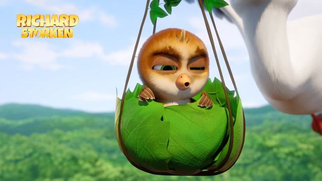 Richard Storken - tilgjengelig digitalt teaser1 смотреть онлайн