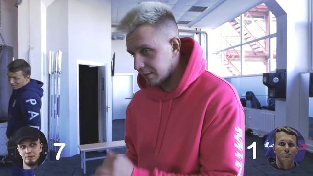 У кого СИЛЬНЕЕ УДАР? ТАРАСОВ VS ТИЛЭКС смотреть онлайн