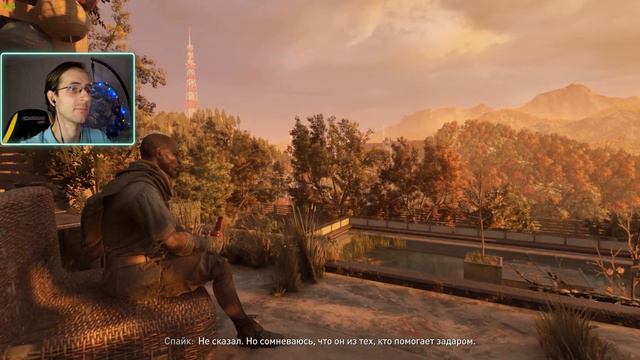 НУБ в DYING LIGHT 2: Stay Human — Reloaded Edition смотреть онлайн