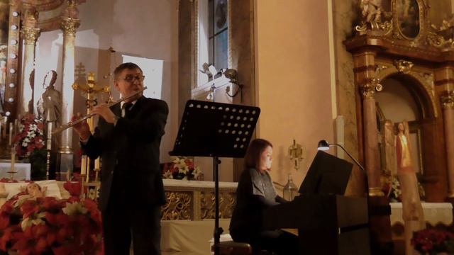 S. Rachmaninoff. Vocalise. Duo "Charmante Klänge" смотреть онлайн