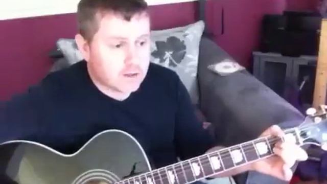 How To Play Cum On Feel The Noize - Slade (guitar tutorial) смотреть онлайн