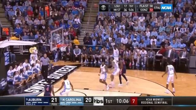 Chuma Okeke - Inbound+Spotup Three смотреть онлайн