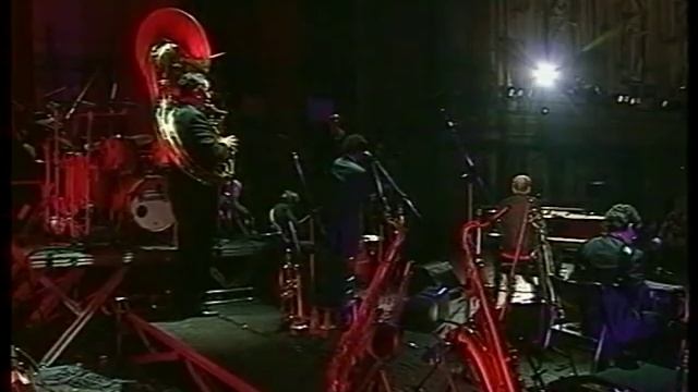 Paolo Conte - Le Quadrille (Live Napoli-Palazzo Reale) смотреть онлайн