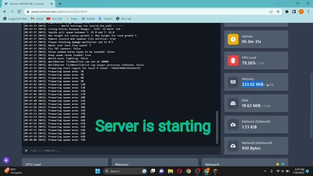 Best Minecraft server hosting 24/7 upgrade to 16gb ram смотреть онлайн