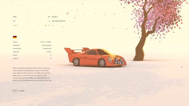 Art Of Rally : All Cars and Liveries + Max Attack on Nikko смотреть онлайн