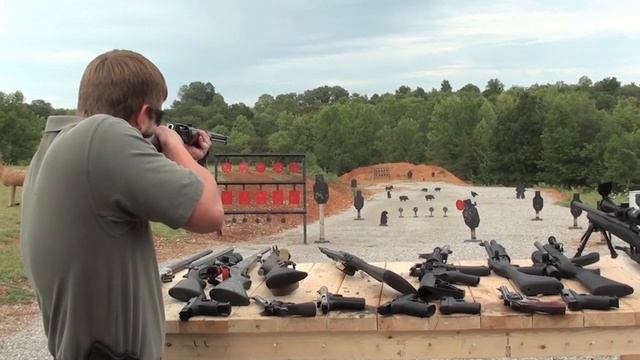 MULTI-GUN RAPID FIRE!! смотреть онлайн