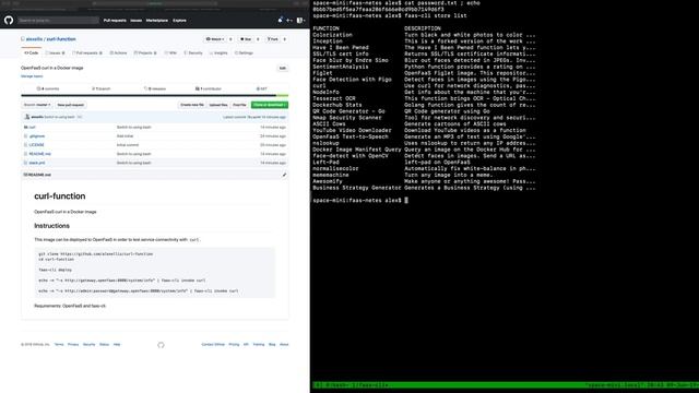 Deploy OpenFaaS on Kubernetes with KinD смотреть онлайн
