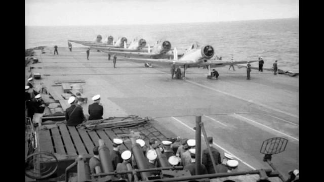 HMS Ark Royal (91) - Guide 100 (Extended) смотреть онлайн