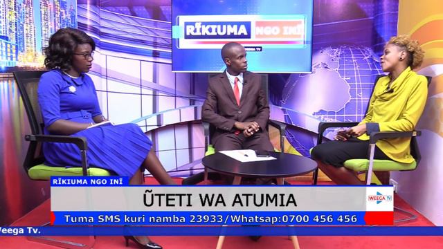 WANAWAKE NA UONGOZI KAUNTI YA KIAMBU смотреть онлайн