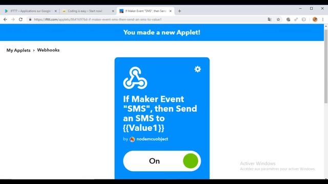 ESP32 tutorial C-04: Send an SMS смотреть онлайн