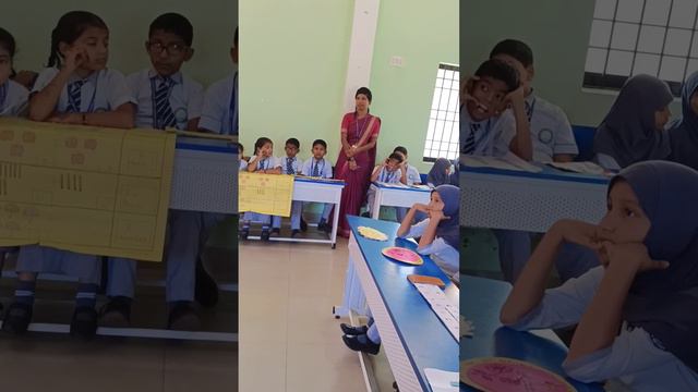 Explanation of each topic of mathematics by the teachers смотреть онлайн