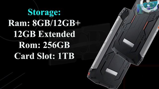Blackview BV9300 Pro Rugged Smartphone | Full Specifications | Features | Camera | Storage | 2023. смотреть онлайн