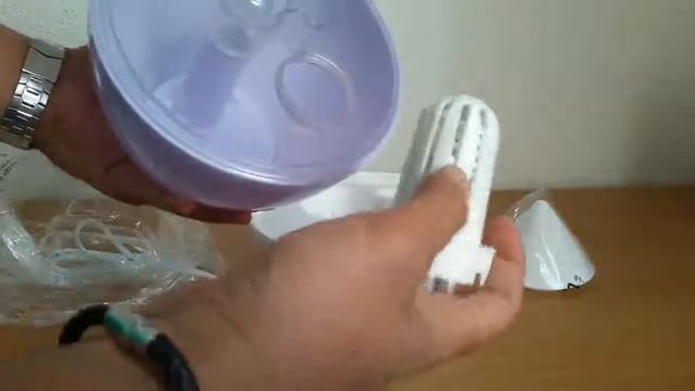 Humidificador gran capidacidad , 1byone 2 8 litros Humidificador ultrasónico y Difusor de aroma смотреть онлайн