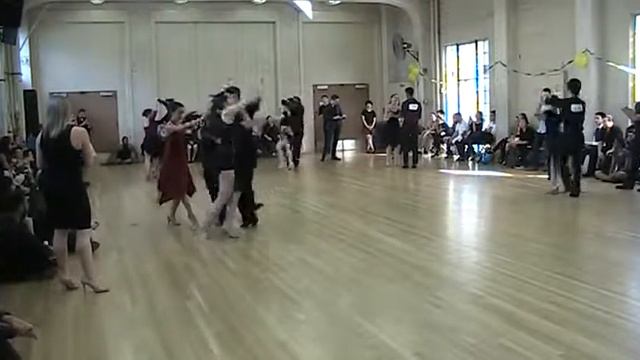 Silver Samba Final смотреть онлайн