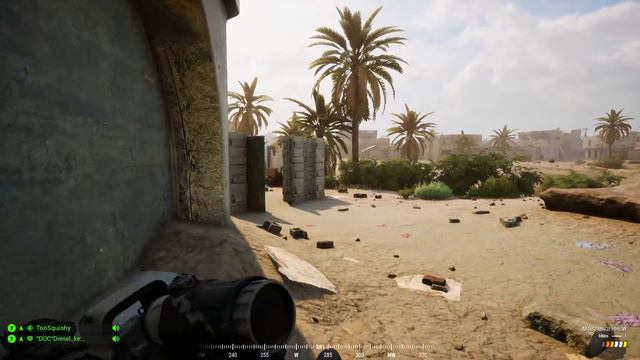 Infiltrating the Streets of Fallujah as US Special Forces in Squad! смотреть онлайн