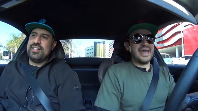 Porsche GT3 RS vs 911R! смотреть онлайн