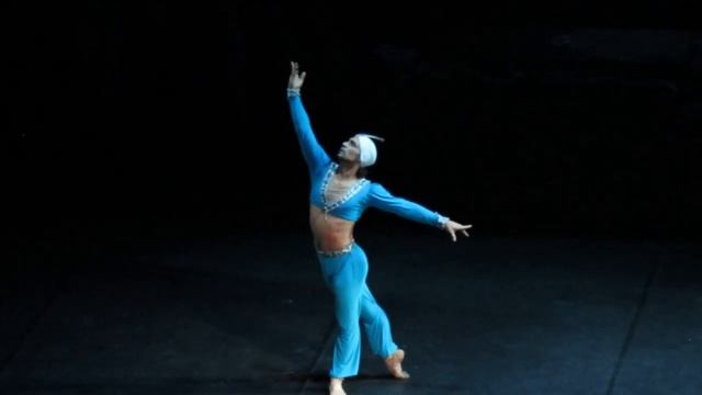 Мария Виноградова и Иван Васильев "Баядерка" 10.05.19 смотреть онлайн