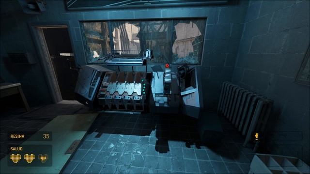 Half-Life Alyx No VR Mod - Progress Preview #3 смотреть онлайн