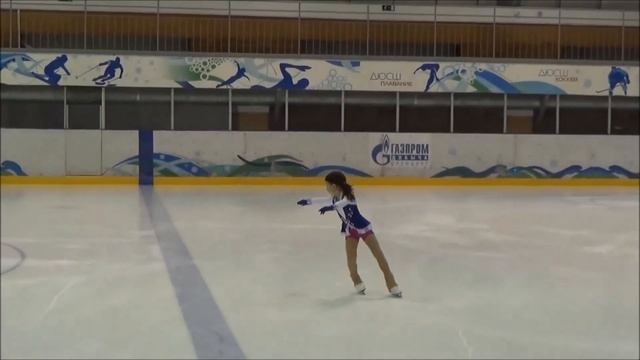 Варвара Богомолова, Оренбургские просторы, 19.03.2022, 3 юношеский разряд смотреть онлайн