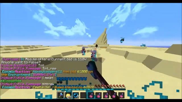 Cosmicpvp Flappy bomb Hacking смотреть онлайн