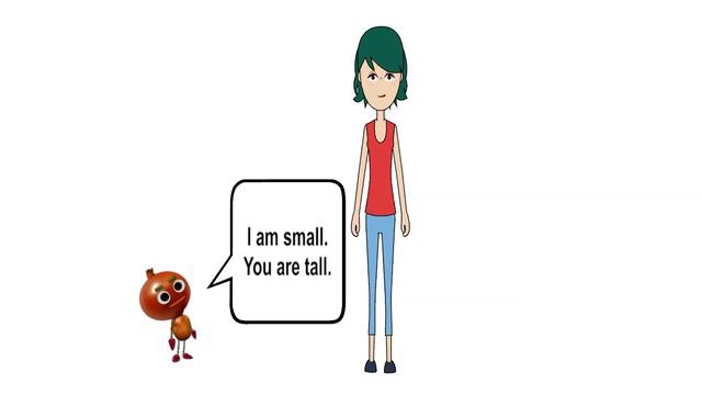 Verb to be - a simple grammar rhyme смотреть онлайн
