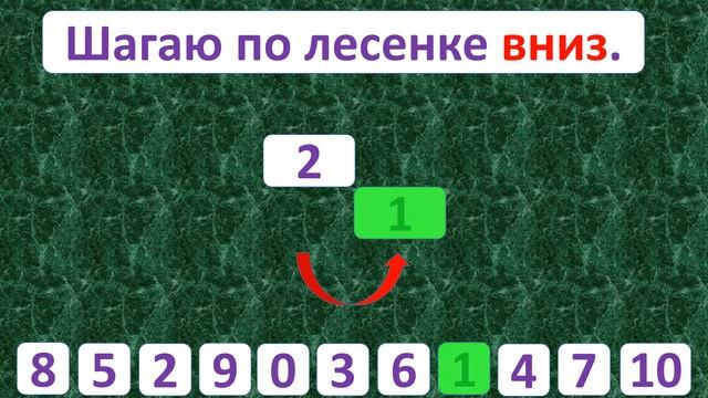 | ПРОВЕРЬ СЕБЯ | ТРЕНАЖЁР №2 ПО МАТЕМАТИКЕ «ШАГАЮ ПО ЛЕСЕНКЕ» (ПОДГОТОВКА К ПРИМЕРАМ) /1 КЛАСС/ 5+ смотреть онлайн
