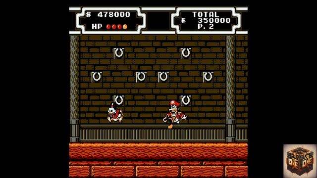 6. Давай поиграем в Duck Tales 2 | Утиные истории 2 #1 (Dendy, NES, Famicom) смотреть онлайн