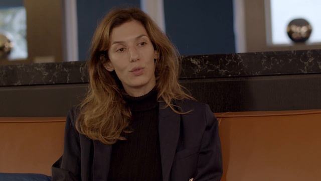 Interview With Actress Doria Tillier, In La Belle Epoque.