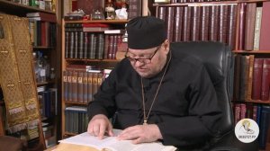 Книга Левит. Глава 15. Протоиерей Олег Стеняев. Библия. Ветхий Завет.mp4