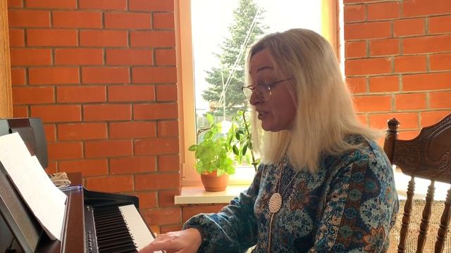 Разучиваем песню А Аверкина «Хочу я, миленький, тебе понравиться» смотреть онлайн